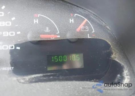 2005 Ford E-150 Commercial/Recreational from USA, damaged, VIN 1FTRE14W25HA69956